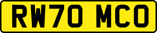 RW70MCO