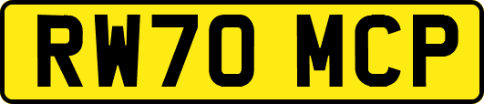RW70MCP