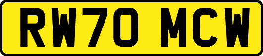 RW70MCW