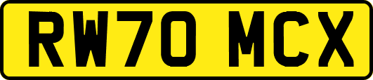 RW70MCX