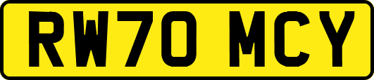 RW70MCY