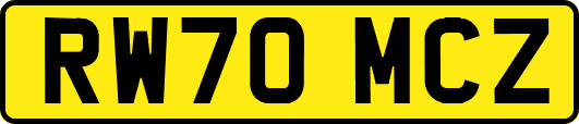 RW70MCZ