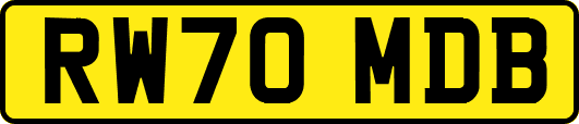 RW70MDB