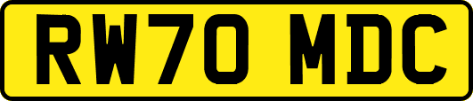 RW70MDC