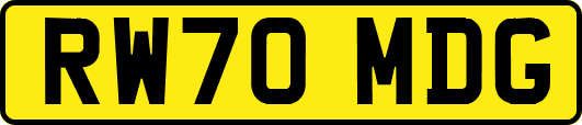 RW70MDG