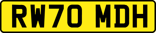 RW70MDH