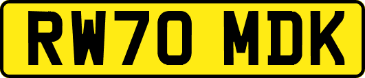 RW70MDK