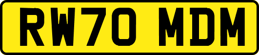 RW70MDM