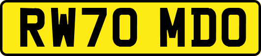 RW70MDO