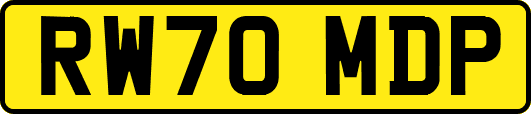 RW70MDP