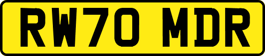 RW70MDR