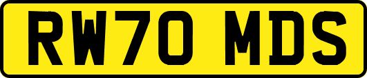 RW70MDS