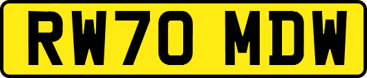 RW70MDW