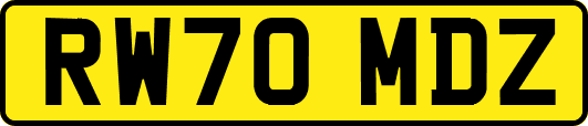RW70MDZ