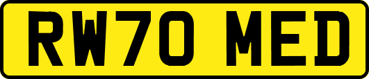 RW70MED