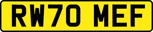 RW70MEF