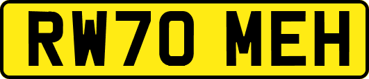 RW70MEH