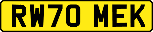 RW70MEK