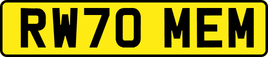 RW70MEM