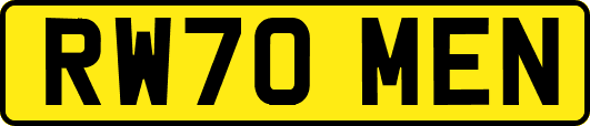 RW70MEN