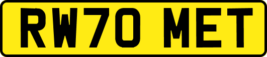 RW70MET