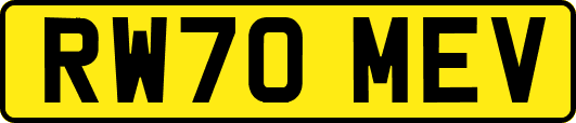 RW70MEV