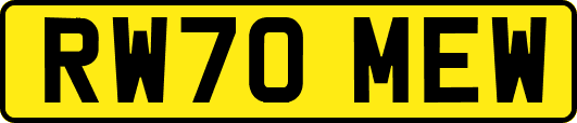 RW70MEW