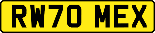RW70MEX