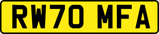 RW70MFA