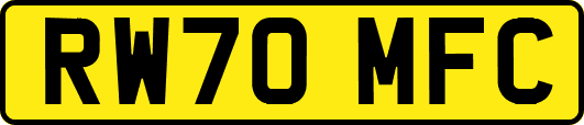 RW70MFC