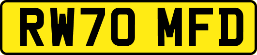 RW70MFD