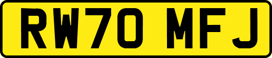 RW70MFJ