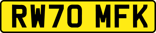 RW70MFK