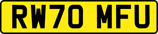 RW70MFU