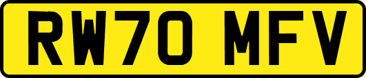 RW70MFV