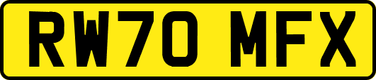 RW70MFX