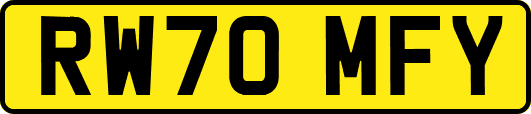 RW70MFY