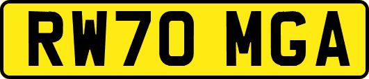 RW70MGA