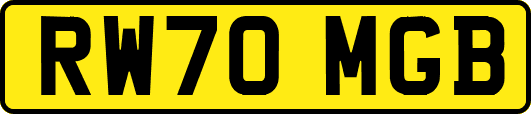 RW70MGB