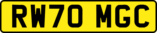 RW70MGC