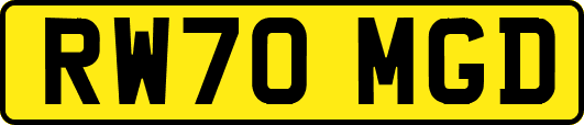 RW70MGD