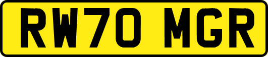 RW70MGR