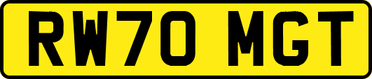 RW70MGT