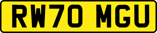 RW70MGU