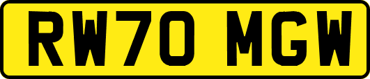 RW70MGW