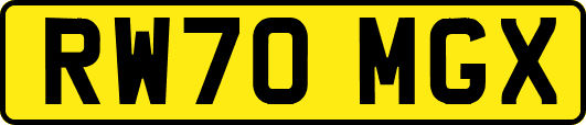 RW70MGX
