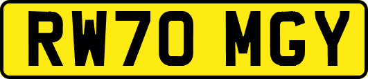 RW70MGY