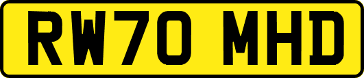 RW70MHD