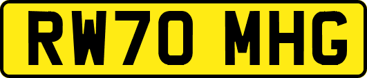 RW70MHG
