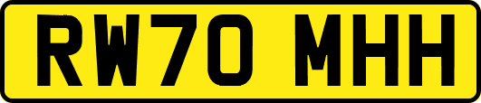 RW70MHH